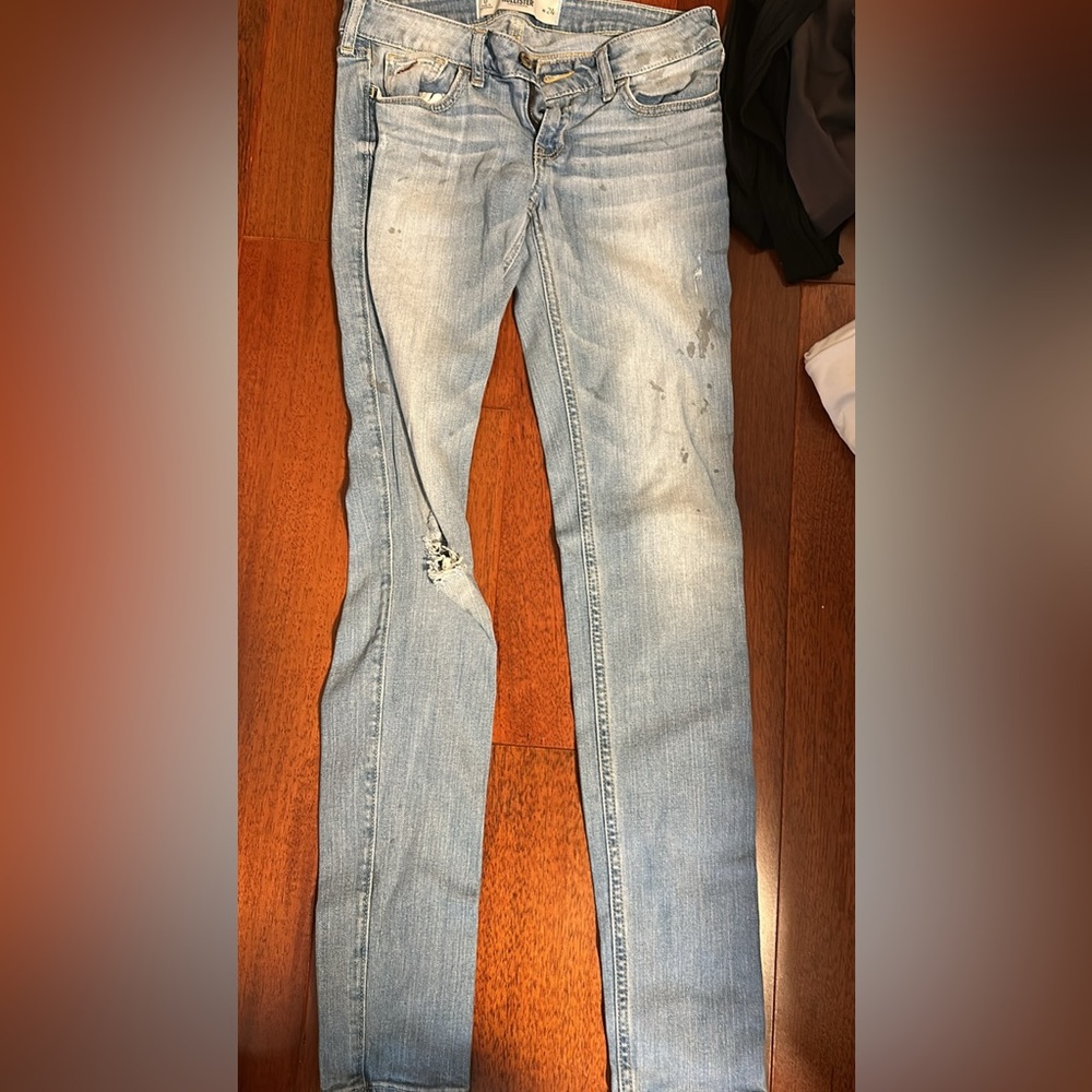 Women Hollister jeans